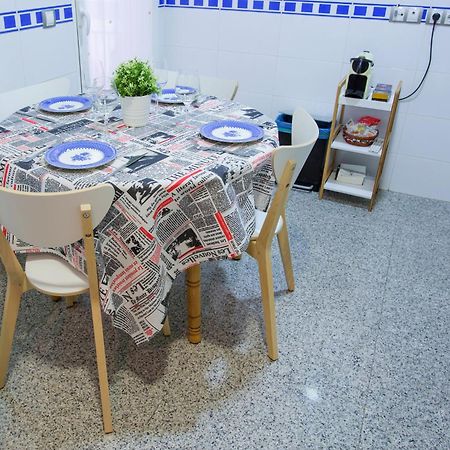 Apartamentos Abula Ávila Eksteriør bilde