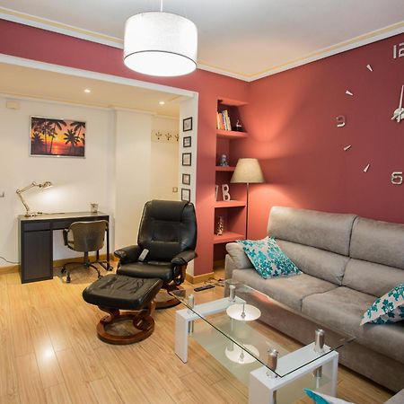 Apartamentos Abula Ávila Eksteriør bilde