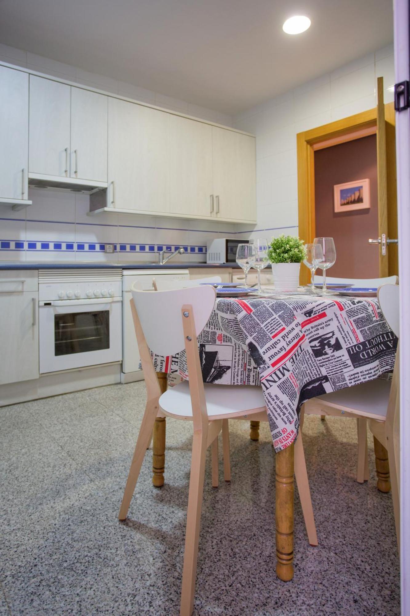 Apartamentos Abula Ávila Eksteriør bilde