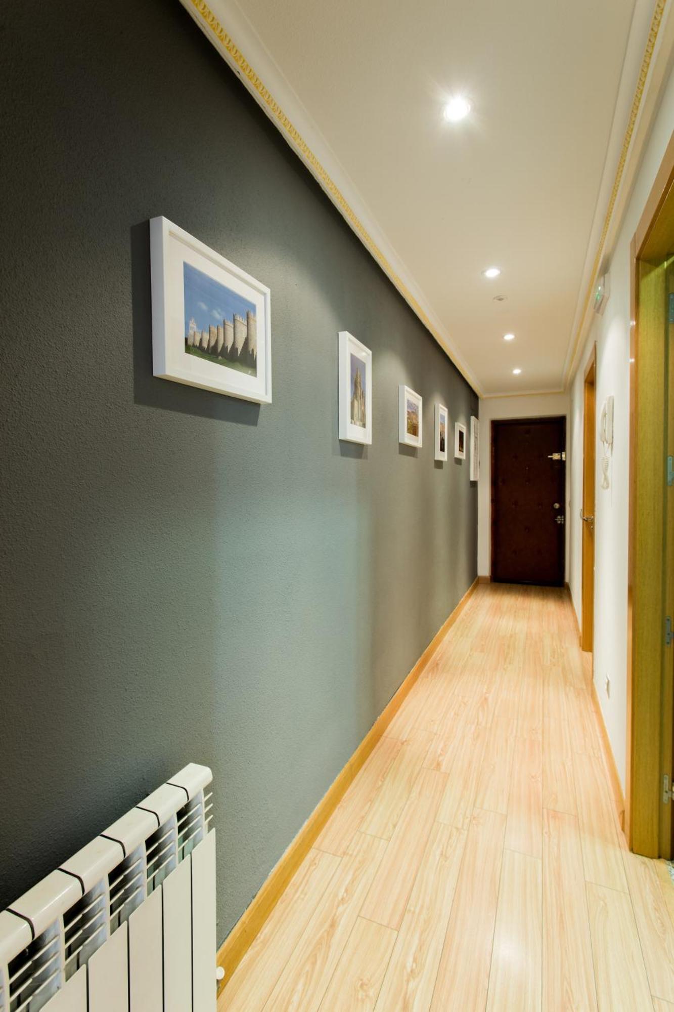 Apartamentos Abula Ávila Eksteriør bilde