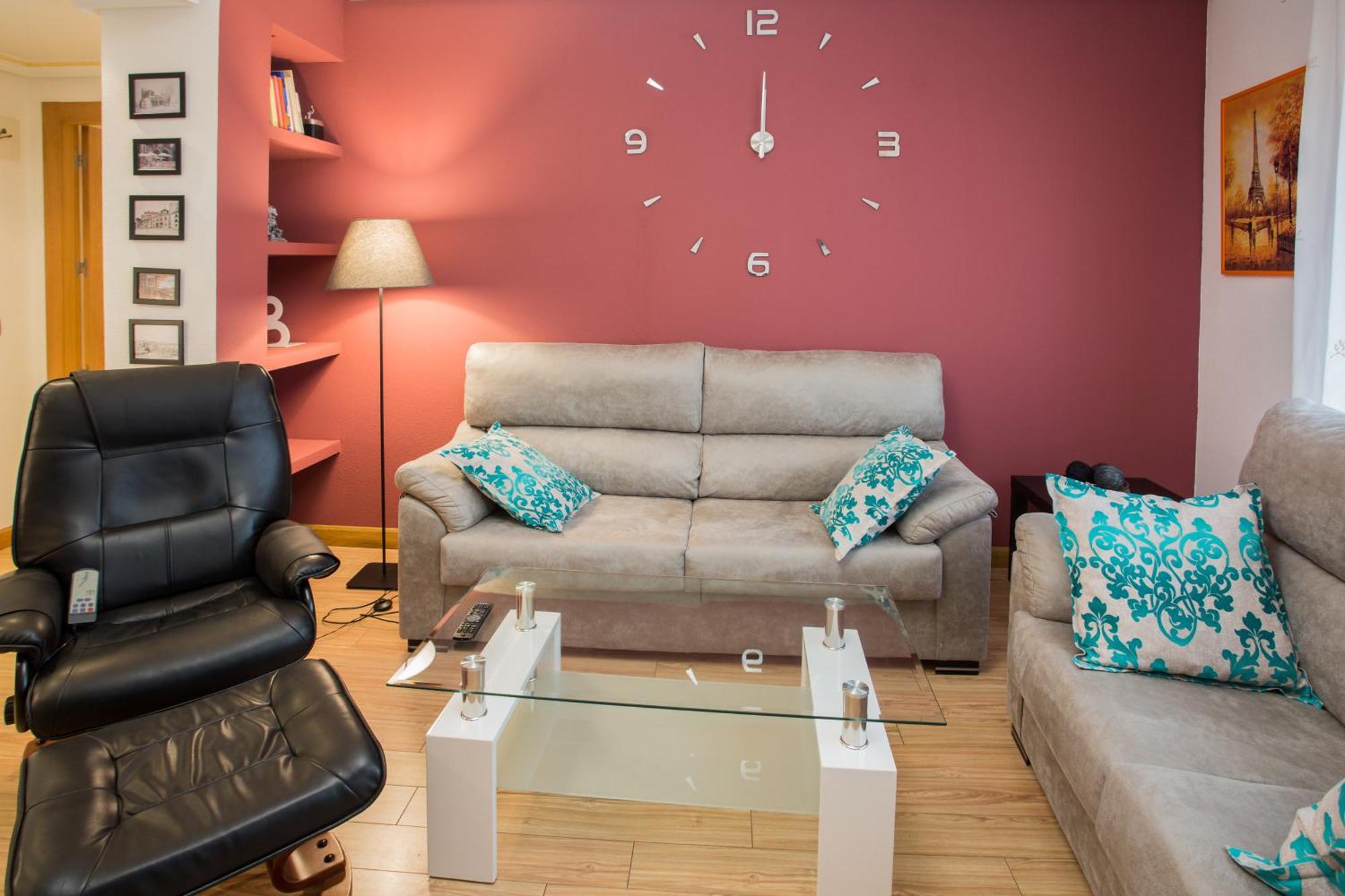 Apartamentos Abula Ávila Eksteriør bilde