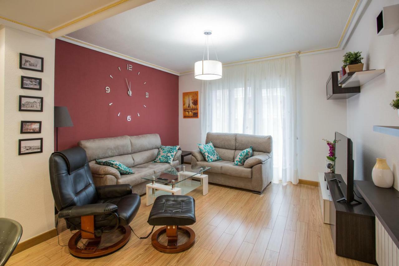 Apartamentos Abula Ávila Eksteriør bilde